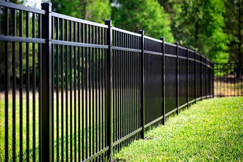 metal fences for sale